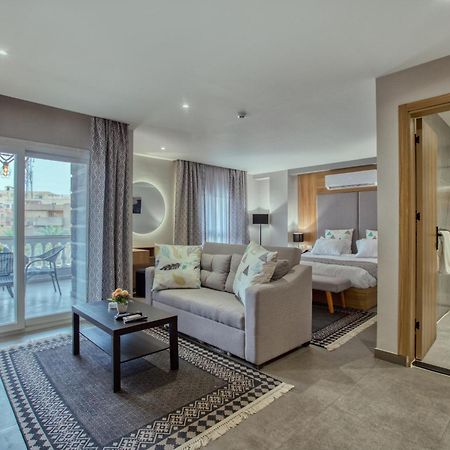 Locanda Museum Hotel Giza Bagian luar foto