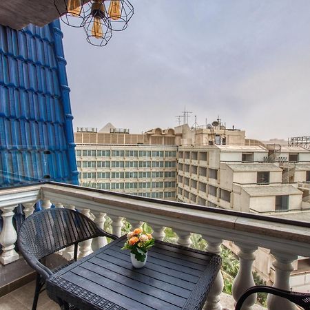 Locanda Museum Hotel Giza Bagian luar foto