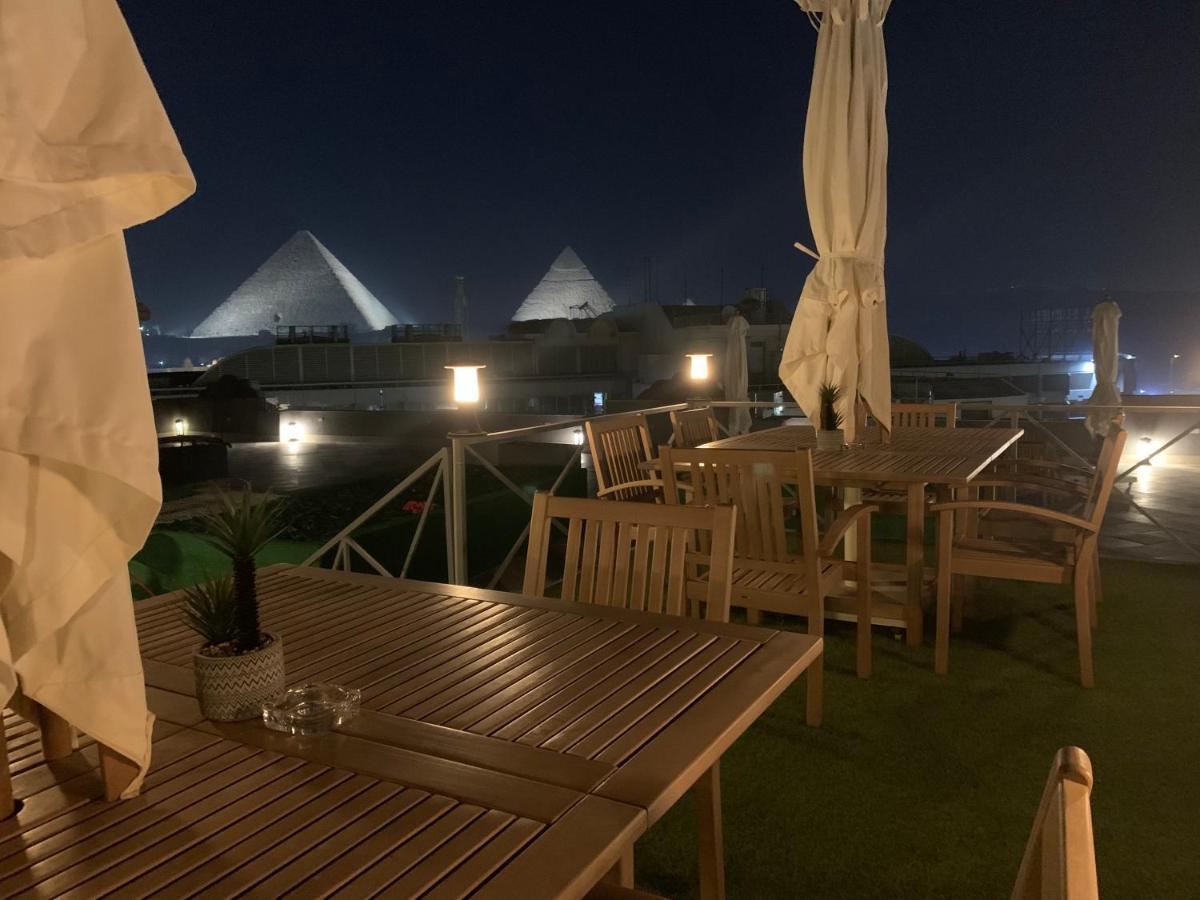 Locanda Museum Hotel Giza Bagian luar foto