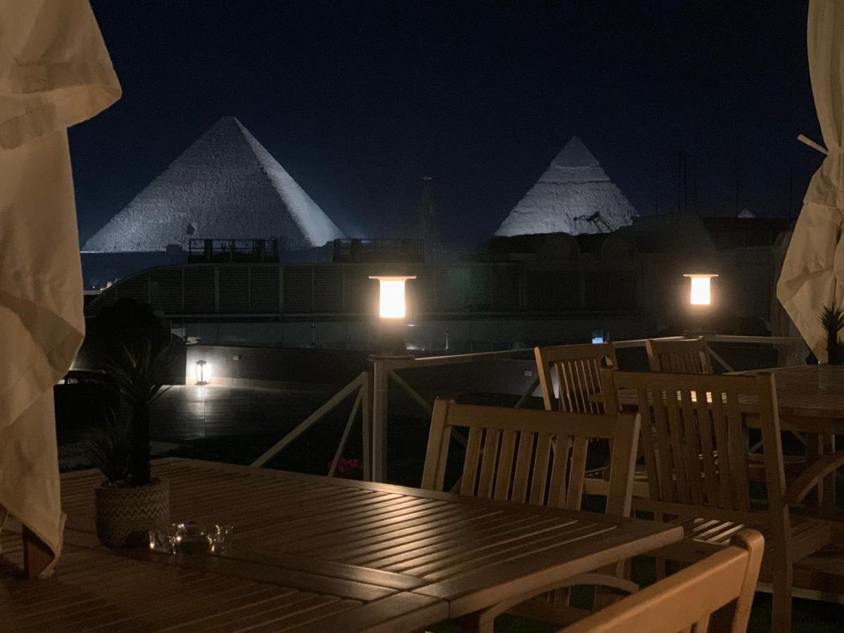 Locanda Museum Hotel Giza Bagian luar foto