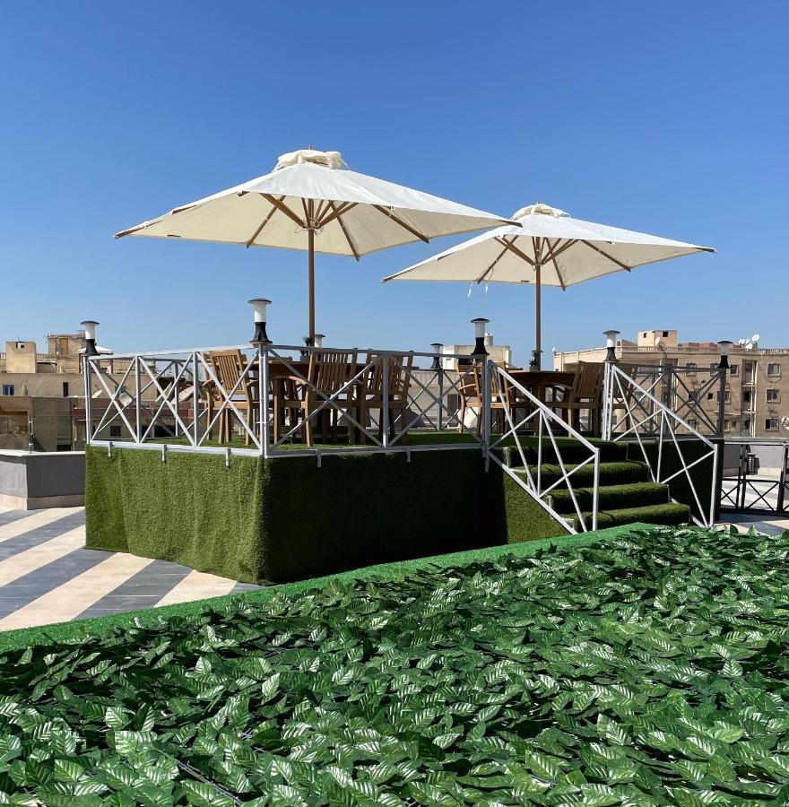 Locanda Museum Hotel Giza Bagian luar foto