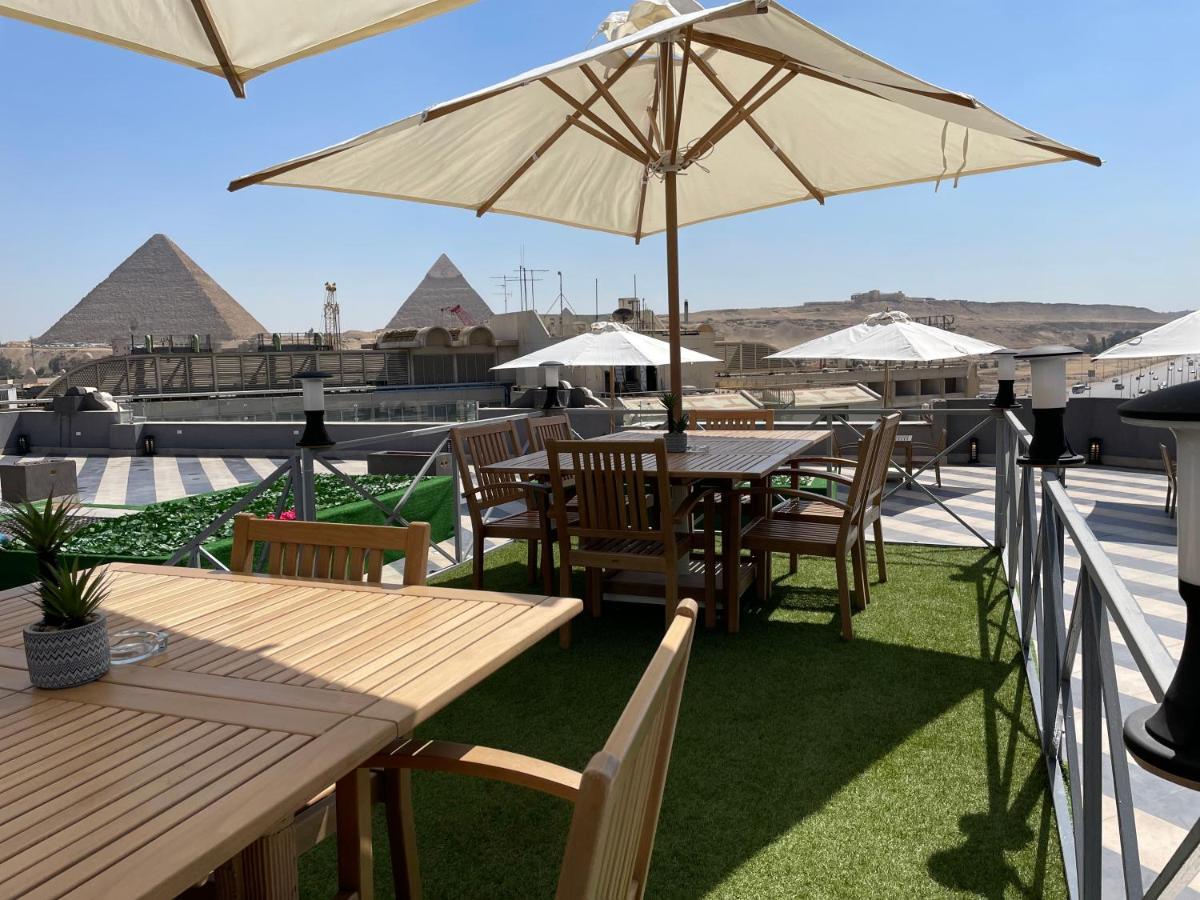Locanda Museum Hotel Giza Bagian luar foto
