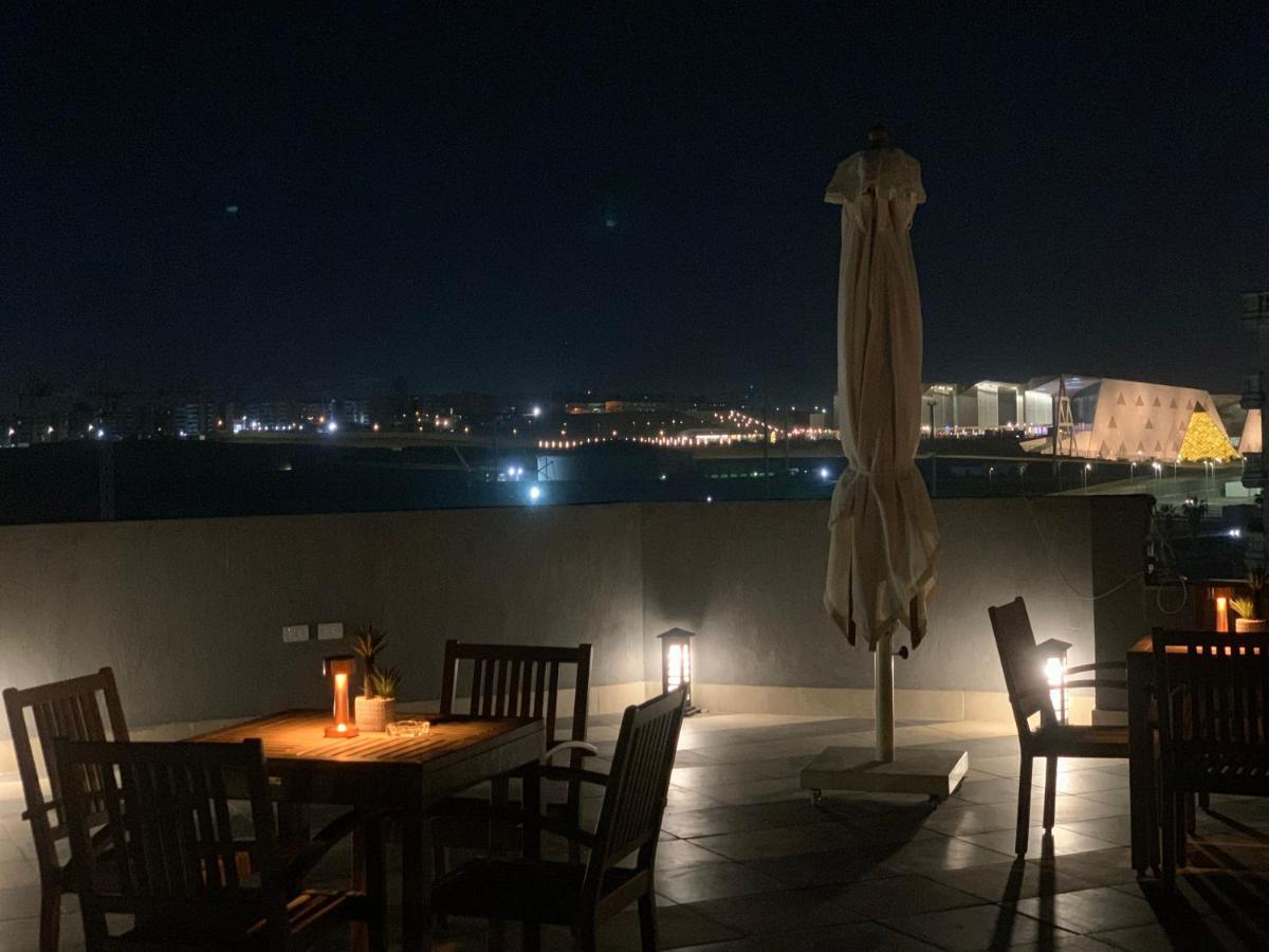Locanda Museum Hotel Giza Bagian luar foto