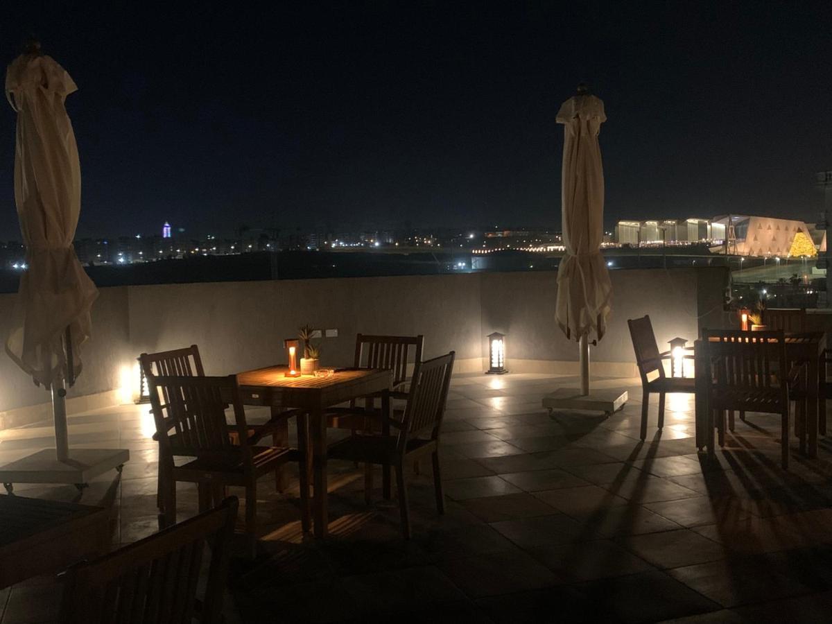 Locanda Museum Hotel Giza Bagian luar foto