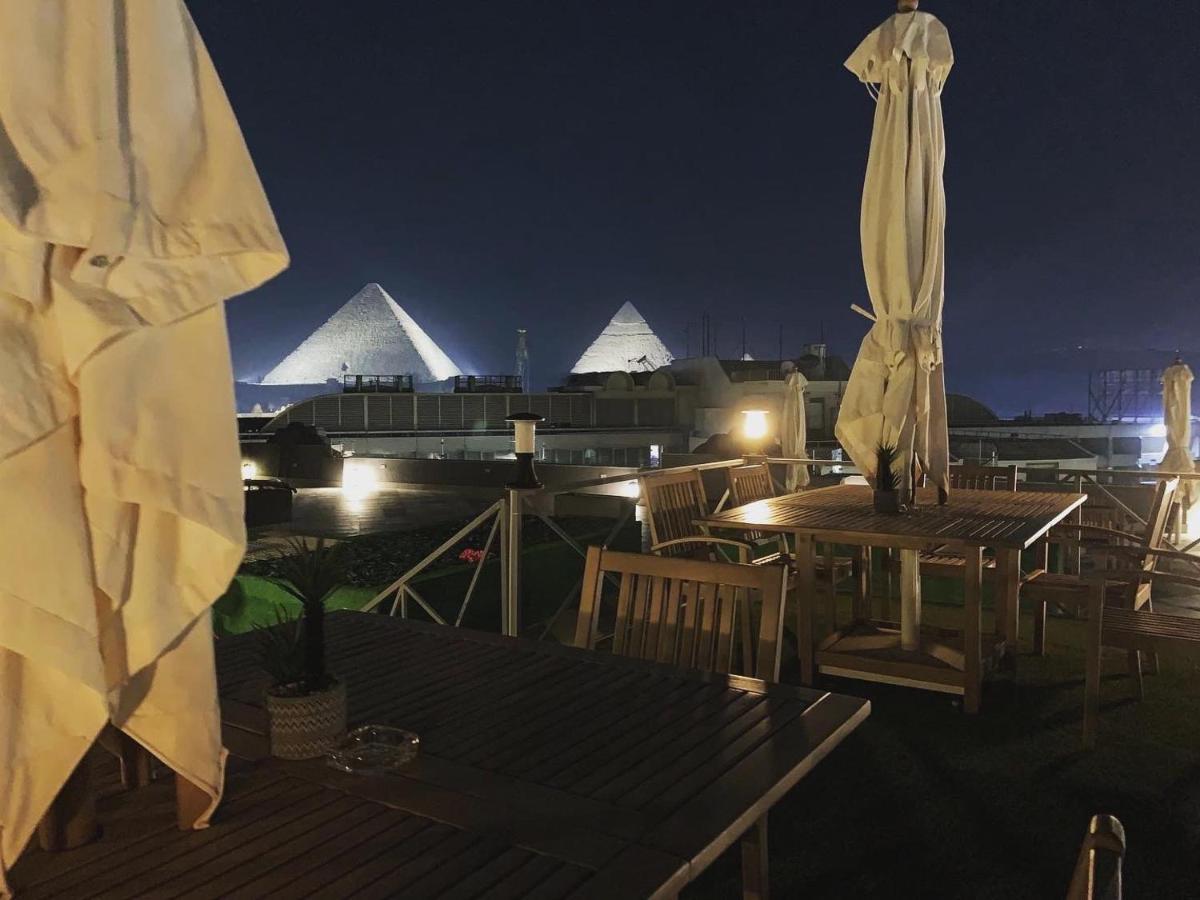 Locanda Museum Hotel Giza Bagian luar foto