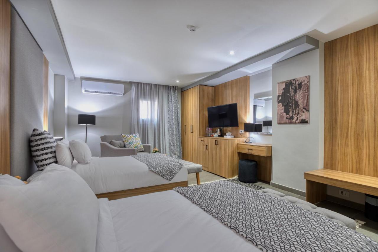 Locanda Museum Hotel Giza Bagian luar foto