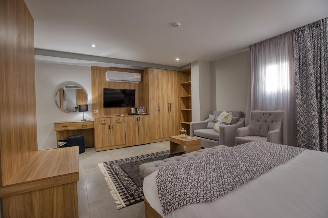 Locanda Museum Hotel Giza Bagian luar foto