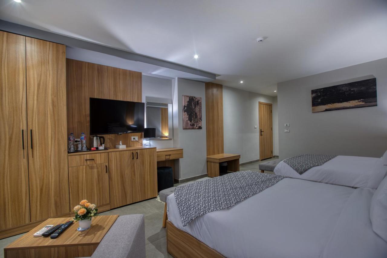Locanda Museum Hotel Giza Bagian luar foto