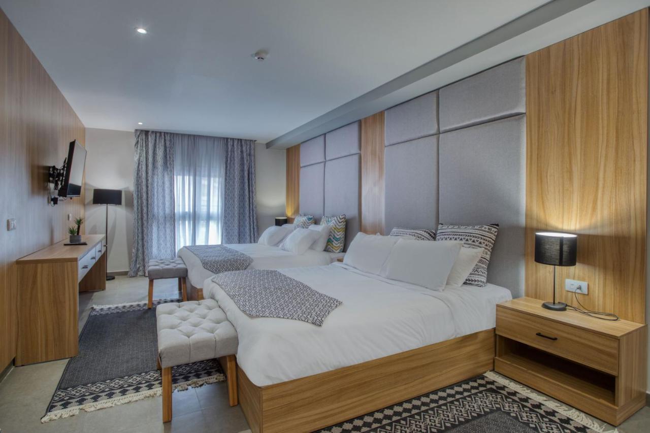 Locanda Museum Hotel Giza Bagian luar foto