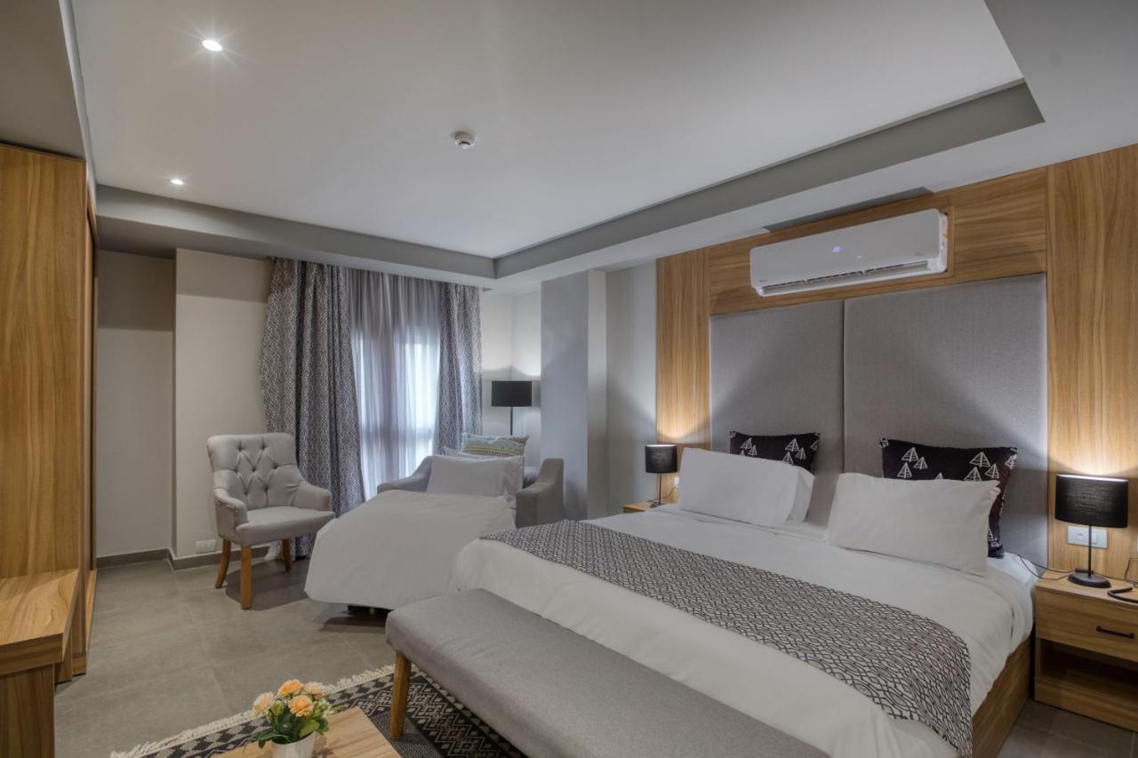 Locanda Museum Hotel Giza Bagian luar foto