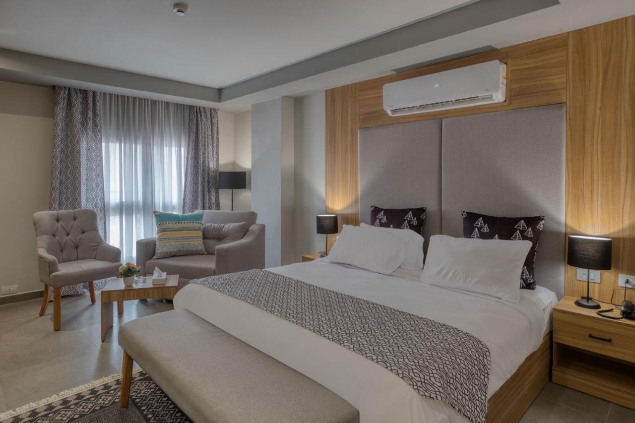 Locanda Museum Hotel Giza Bagian luar foto