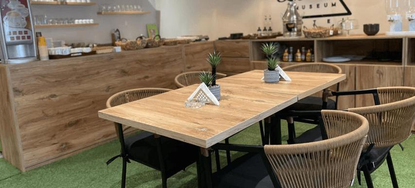 Locanda Museum Hotel Giza Bagian luar foto