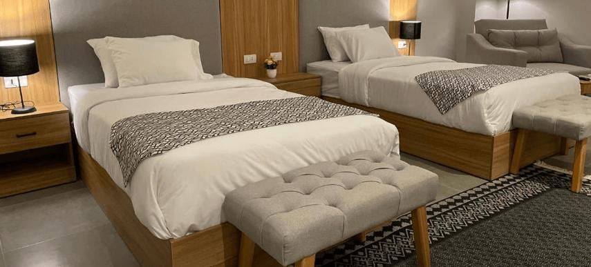 Locanda Museum Hotel Giza Bagian luar foto