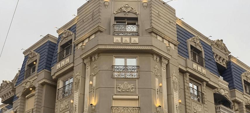Locanda Museum Hotel Giza Bagian luar foto