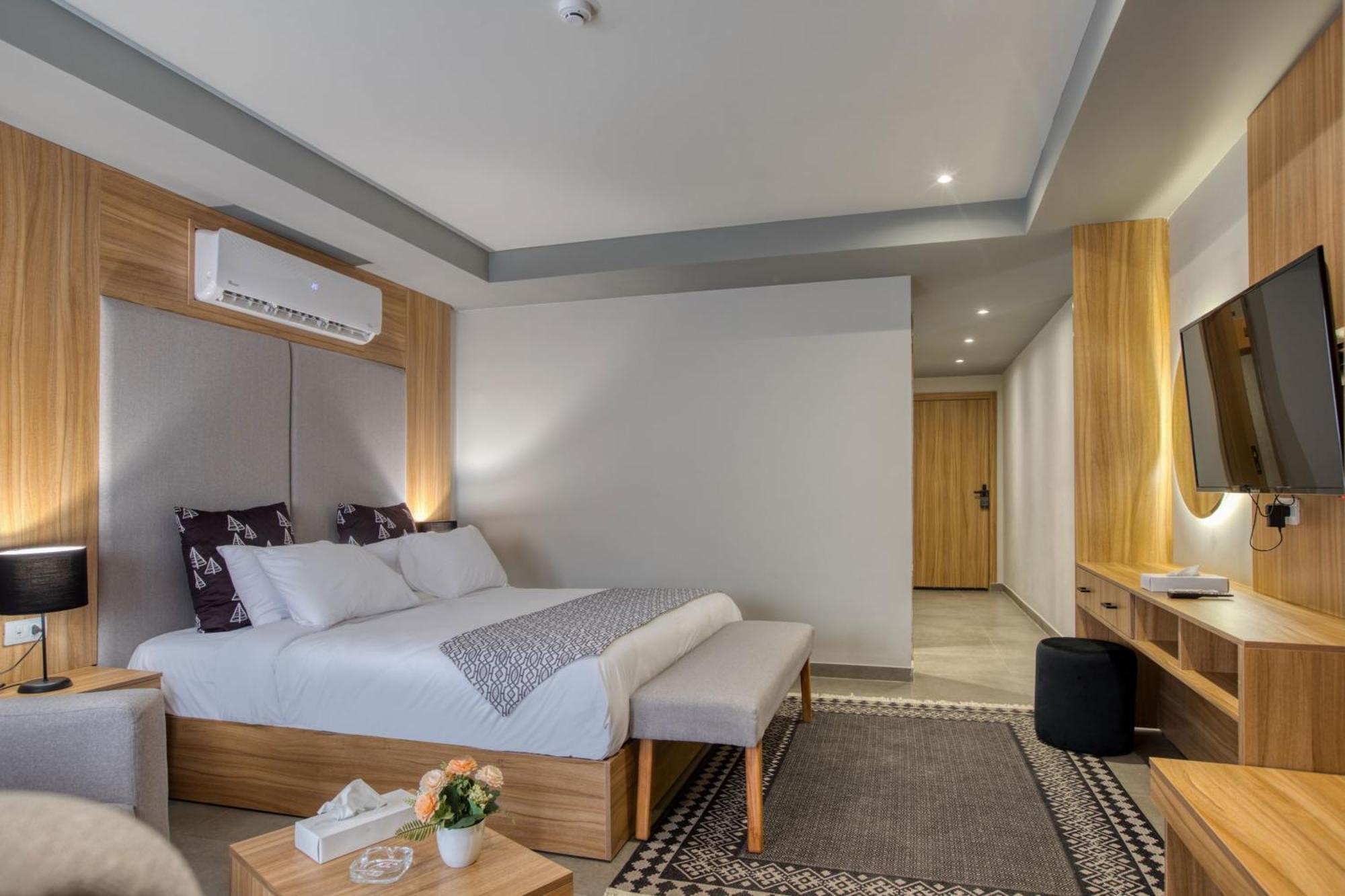 Locanda Museum Hotel Giza Bagian luar foto