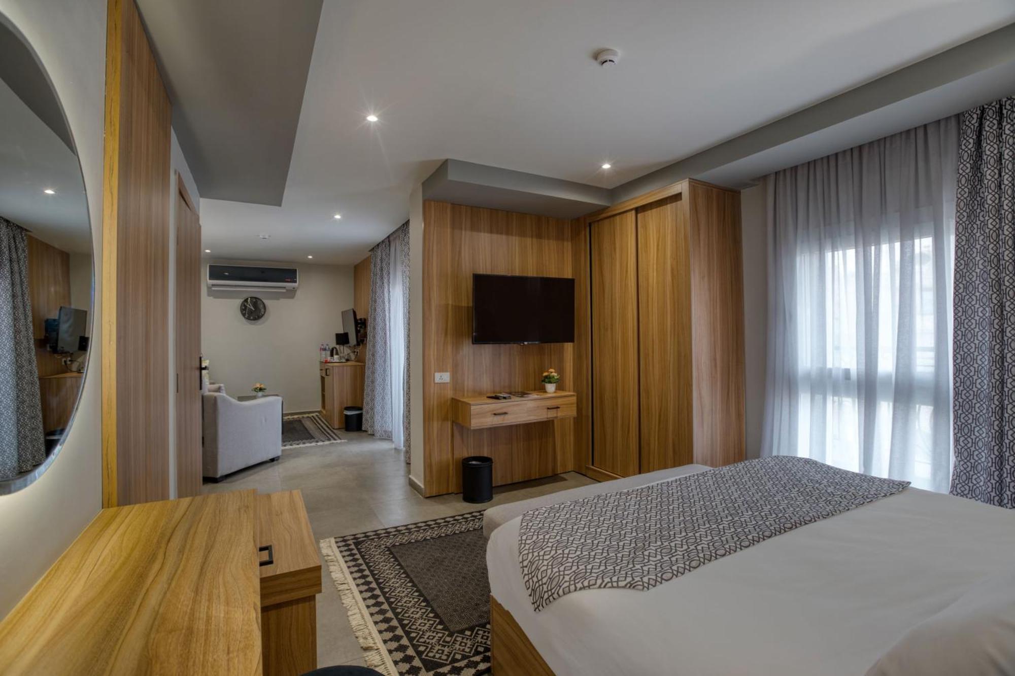 Locanda Museum Hotel Giza Bagian luar foto