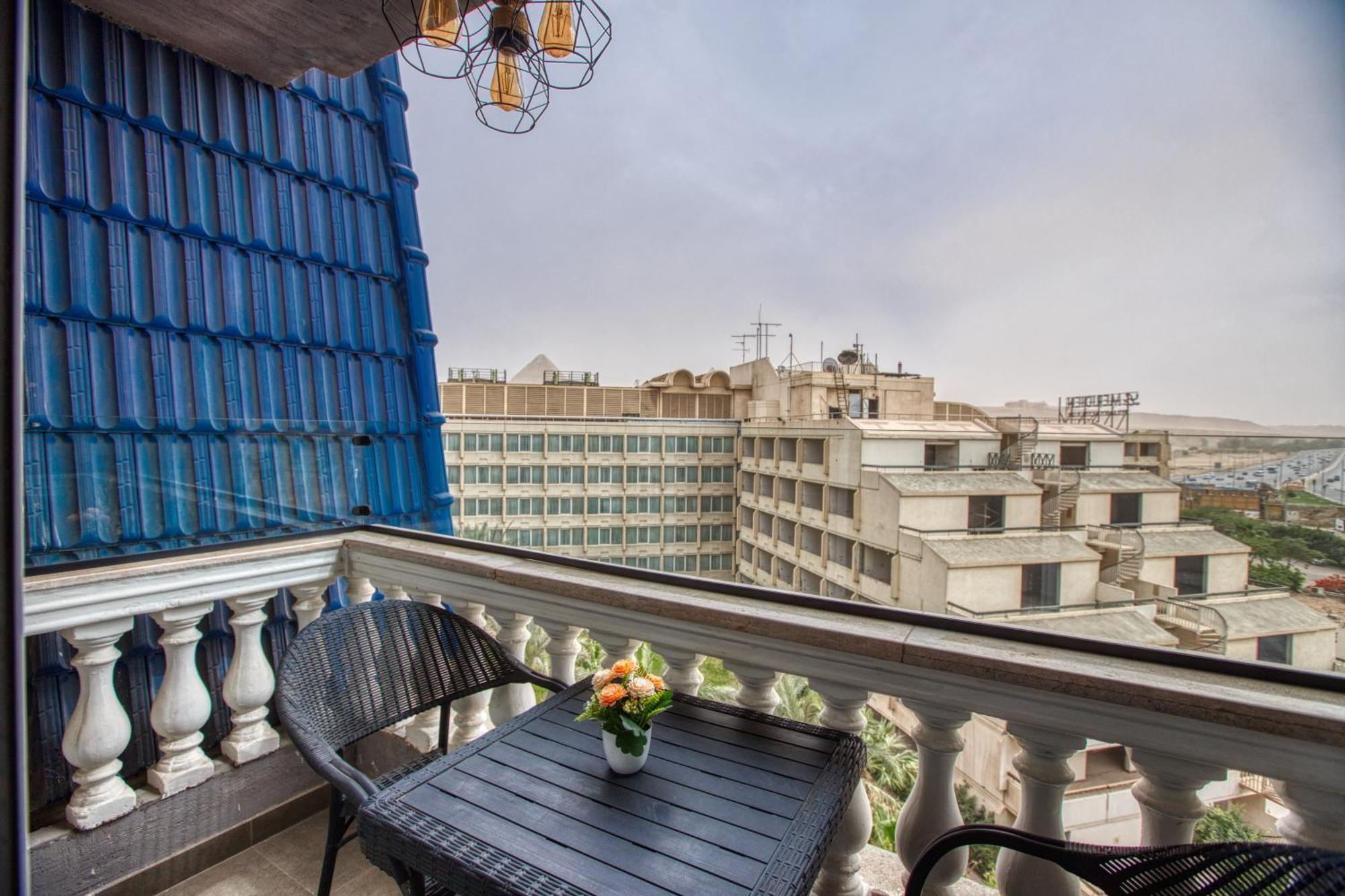 Locanda Museum Hotel Giza Bagian luar foto